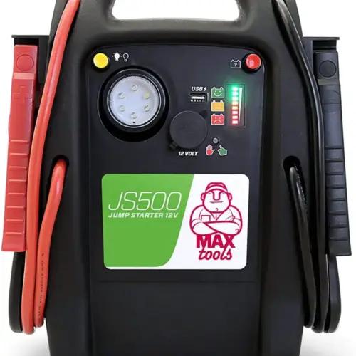 MAXTOOLS JS500 2200A 22Ah