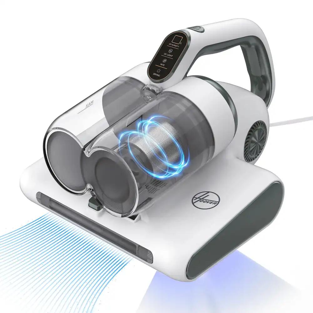 Hoover tolmuimeja madratsitele ja polstritele – UV-valgusega allergiavastane puhastusseade