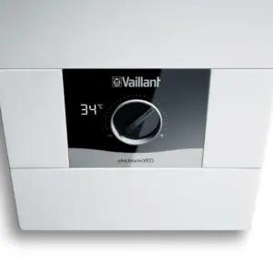 Vaillant elektrooniline vooluveesoojendi
