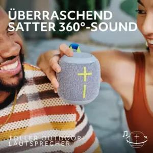 Ultimate Ears Wonderboom 4 – mobiilne