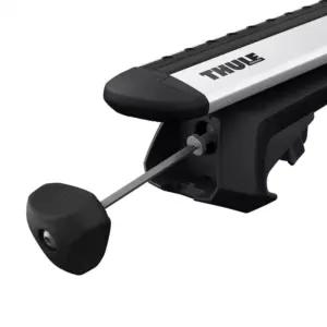 Thule Raised Rail Evo jalakomplekt avatud reelinguga sõidukitele