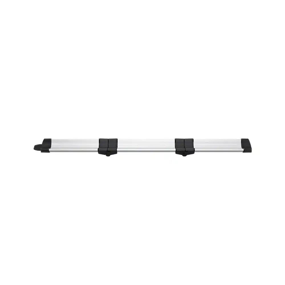 Thule unisex – täiskasvanute Easy Fold laadimiskaldtee, alumiinium/must, universaalne suurus