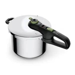 Tefal P2580703 Secure Trendy kiirkeetja 6 l, induktsioonpõhjaga, roostevaba teras