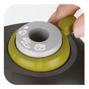 Tefal P2580703 Secure Trendy kiirkeetja 6 l, induktsioonpõhjaga, roostevaba teras, pilt 2