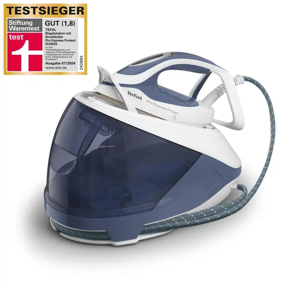 Tefal GV9225 Pro Express Protect aurutriikimissüsteem, 7,6 bar, auruimpulss 550 g/min, pilt 2