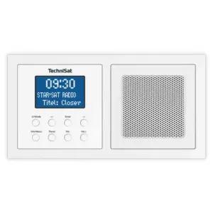 TechniSat DIGITRADIO UP 1 - DAB+ seinale paigaldatav raadio iga aluspistiku jaoks (DAB