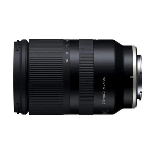 TAMRON 17-70mm F/2.8 Di III-A VC RXD suumobjektiiv hübriidkaameratele – Sony E-Mount