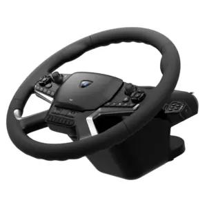 HORI Force Feedback Truck Control System veokisimulaatori rool PC-le, 40 cm, 1800°, pilt 2
