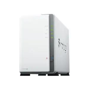 Synology DS223J 2-pesaline lauaarvuti NAS