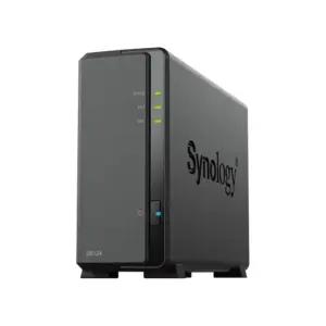 Synology Diskstation DS124 NAS süsteem