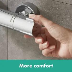 hansgrohe Ecostat – Vannitermostaat