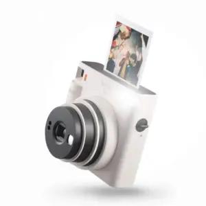 INSTAX Square SQ1 Kiirpildikaamera Chalk White