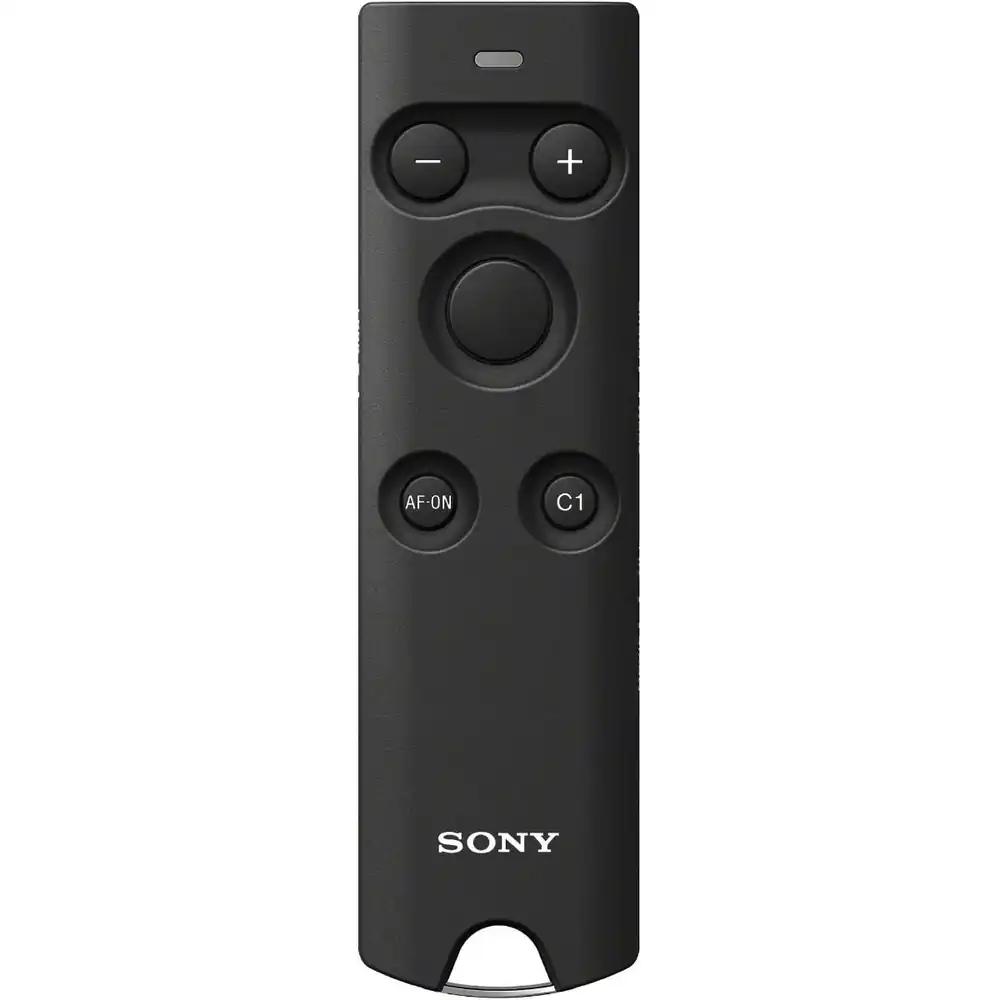 Sony RMT-P1BT Bluetooth kaugjuhtimispult (sobib A6400, A7M3, A7RM3, RX100M7) must
