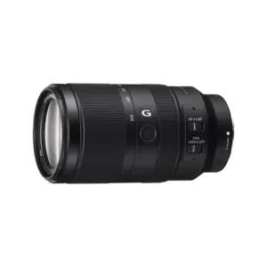 Sony E 70-350mm f/4.5-6.3 G OSS | APS-C Super-Telefotoobjektiiv (SEL70350G)