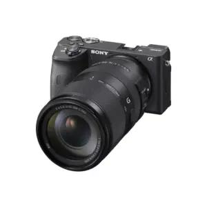 Sony E 70-350mm f/4.5-6.3 G OSS | APS-C Super-Telefotoobjektiiv (SEL70350G)
