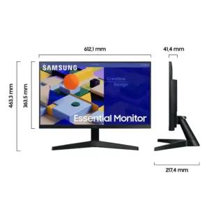 Samsung S31C Essential Monitor S27C314EAU