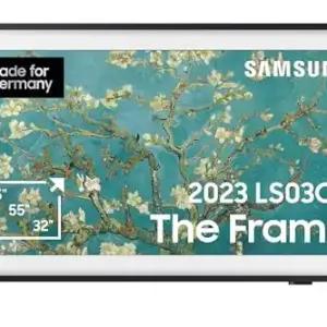 Samsung QLED FullHD The Frame 32-tolline teler (GQ32LS03CBUXZG
