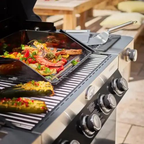 RÖSLE Plancha grillplaat