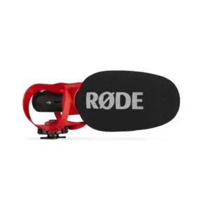 RØDE VideoMic GO II ultra-kompaktne kaameramikrofon 3