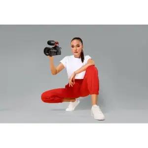 RØDE VideoMic GO II ultra-kompaktne kaameramikrofon 3