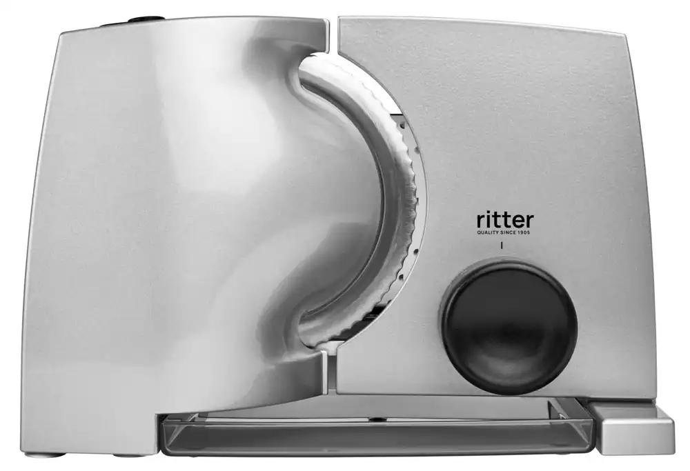 ritter compact 1 Elektriline Viilutaja & Leivaviilutaja Metallist, Valmistatud Saksamaal