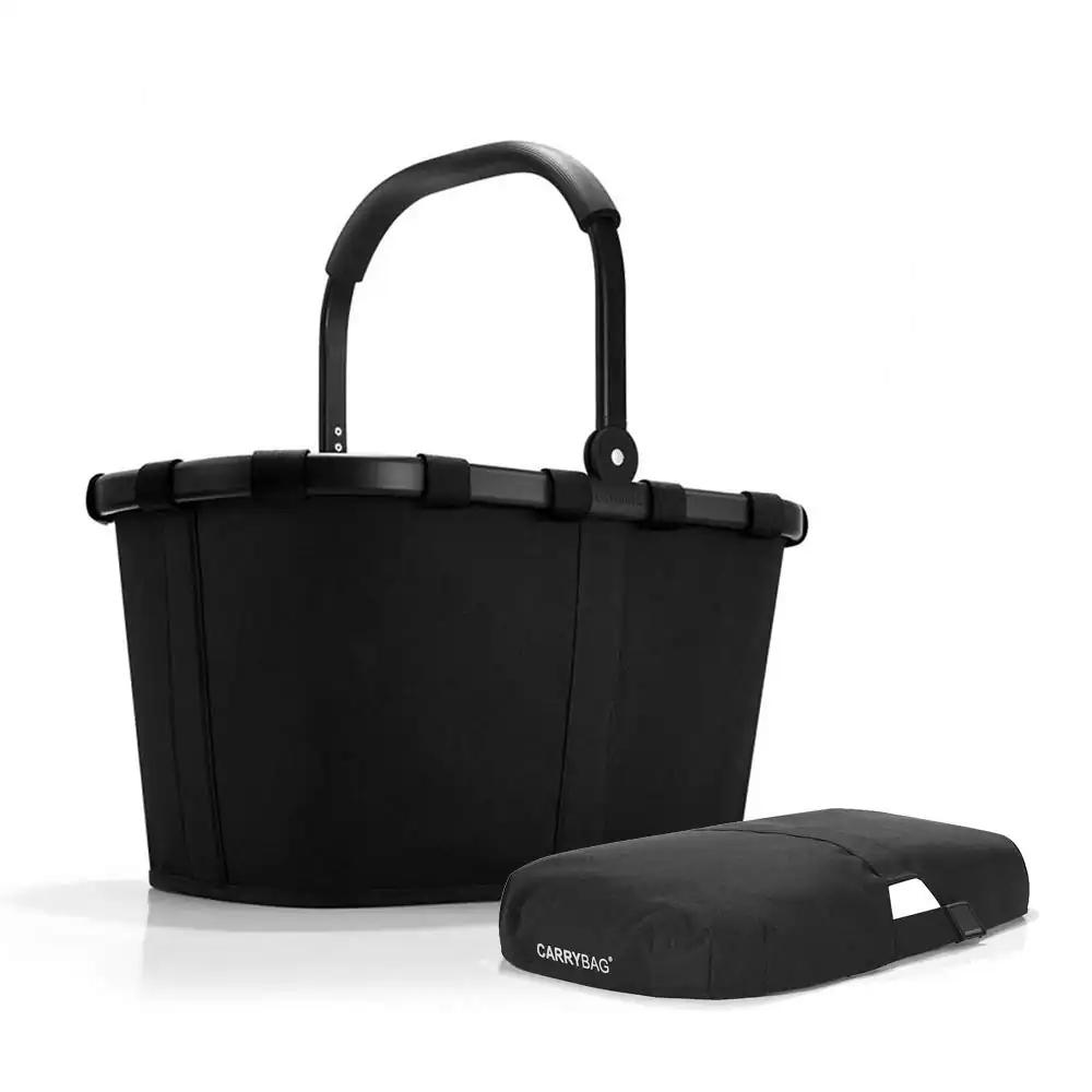 Reisenthel carrybag Frame Black ostukorv must + kate must