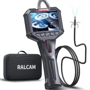 Ralcam Endoskoobikaamera valgusega – 6