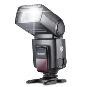 Neewer TT560 Kaamera Välklamp Speedlite Canon