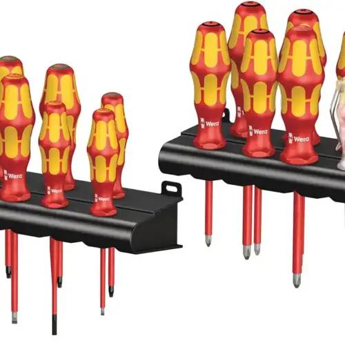 Wera Kraftform Big Pack 100 VDE
