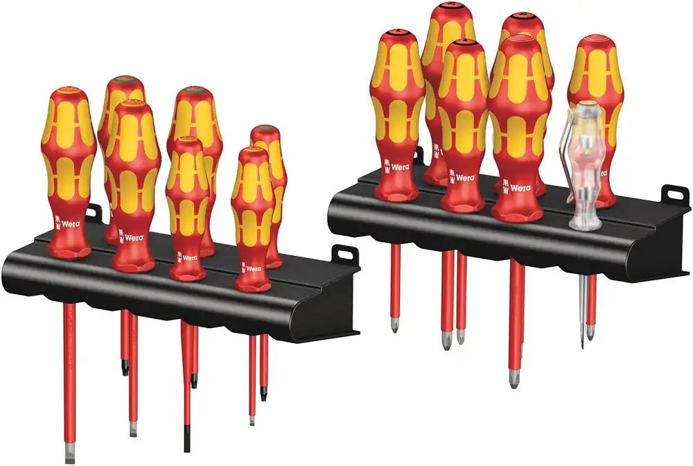Wera Kraftform Big Pack 100 VDE, 14-osaline kruvikeeraja komplekt, 05105631001