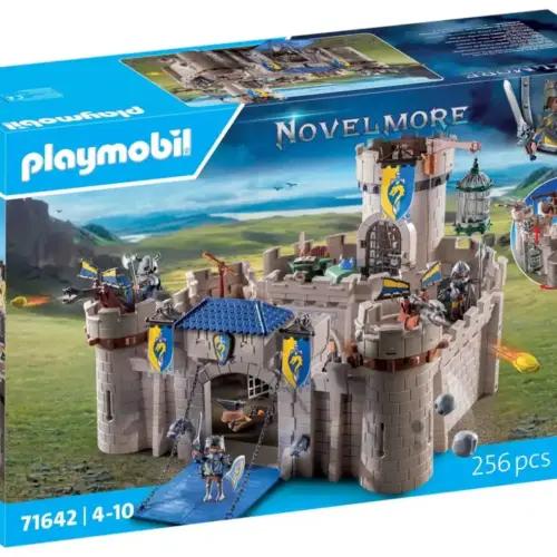 PLAYMOBIL Novelmore 71642 Arwynni kindlus, kolm rüütlit, alates 4. eluaastast, pilt 2