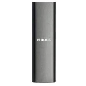 Philips välise kaasaskantav SSD 1 TB – ultraõhuke SATA ülikiire USB-C
