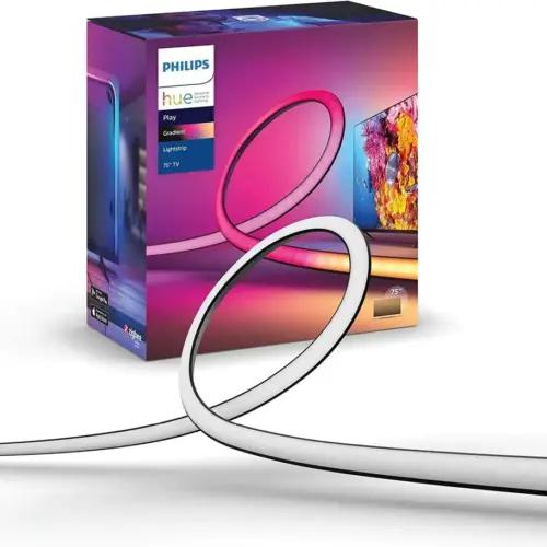 Philips Hue Gradient Lightstrip 75 tolli LED-riba teleri taustavalgustuseks