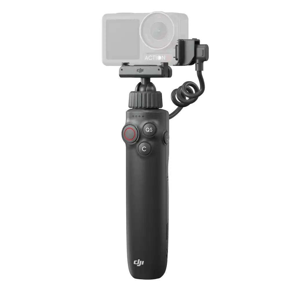 Osmo Action multifunktsionaalne laadimiskäepide, ühilduvus: Osmo Action 5 Pro, Osmo Action 4