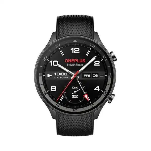 OnePlus Watch 2R OPWWE234 nutikell, 1,43" AMOLED, Wear OS 4, hall, pilt 2