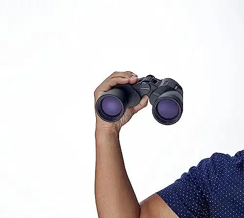 Olympus 10x50 S binokkel koos kandepaela ja kotiga, pilt 2