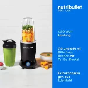 Nutribullet Pro 1200