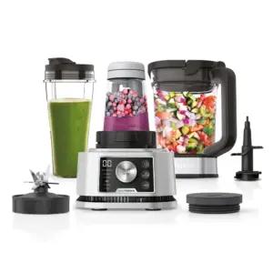 Ninja Foodi Power Nutri Mikser Smuuti Tegija 3-ühes