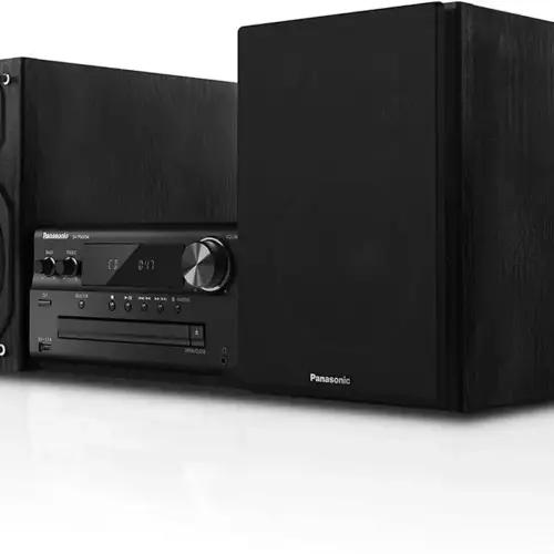 Panasonic SC-PMX94EG-K Mikro HiFi Süsteem (120 W RMS