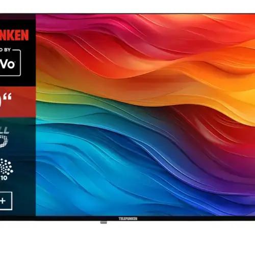 Telefunken 40-tolline Smart TV TiVo toega (Full HD