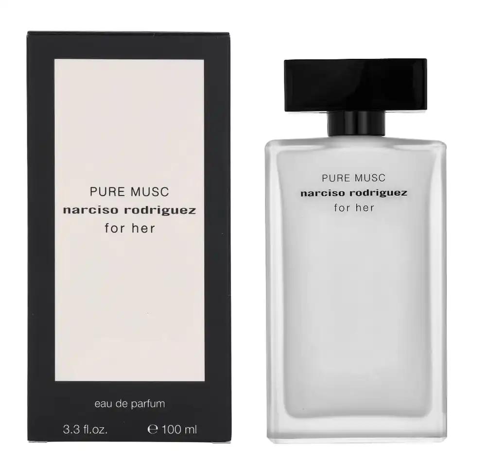 Narciso Rodriguez Her Pure Musc EdP 100 ml