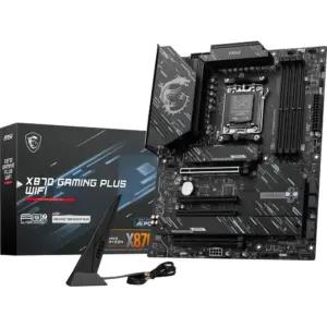 MSI X870 Gaming Plus WiFi Emaplaat