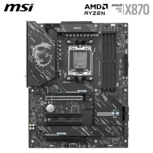 MSI X870 Gaming Plus WiFi Emaplaat