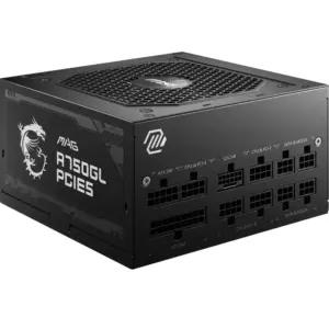 MSI MAG A750GL PCIE5 toiteplokk