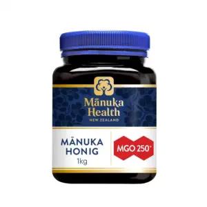 Manuka Health manuka mesi MGO 250+, 1 kg, Uus-Meremaa