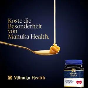 Manuka Health manuka mesi MGO 250+, 1 kg, Uus-Meremaa, pilt 2