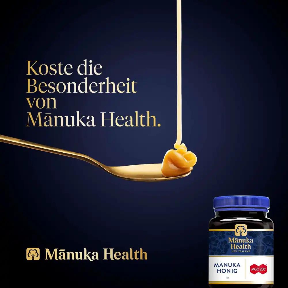 Manuka Health manuka mesi MGO 250+, 1 kg, Uus-Meremaa, pilt 2