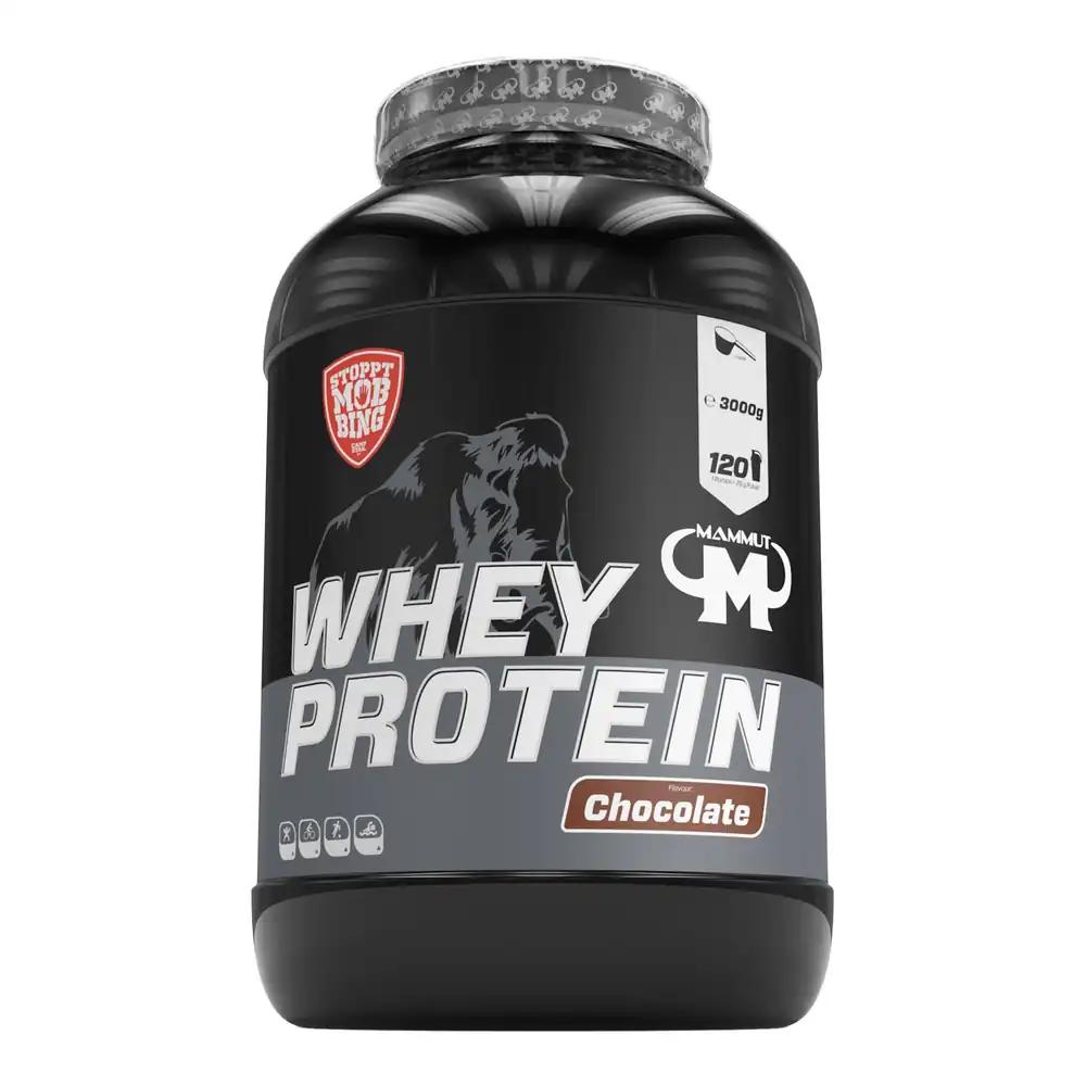 Vadakuvalgu proteiin – Šokolaad – 3000 g purk