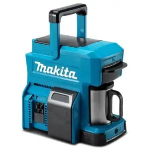 Makita DCM501Z akukohvimasin 18 V, 1 tass, sinine (ilma akuta ja laadijata), pilt 2