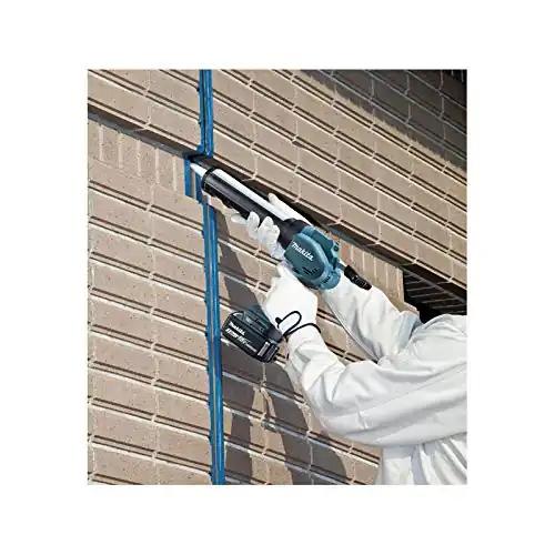 Makita 18V Li-Ion akutoitega hermeetikupüstol DCG180Z (ilma akuta)